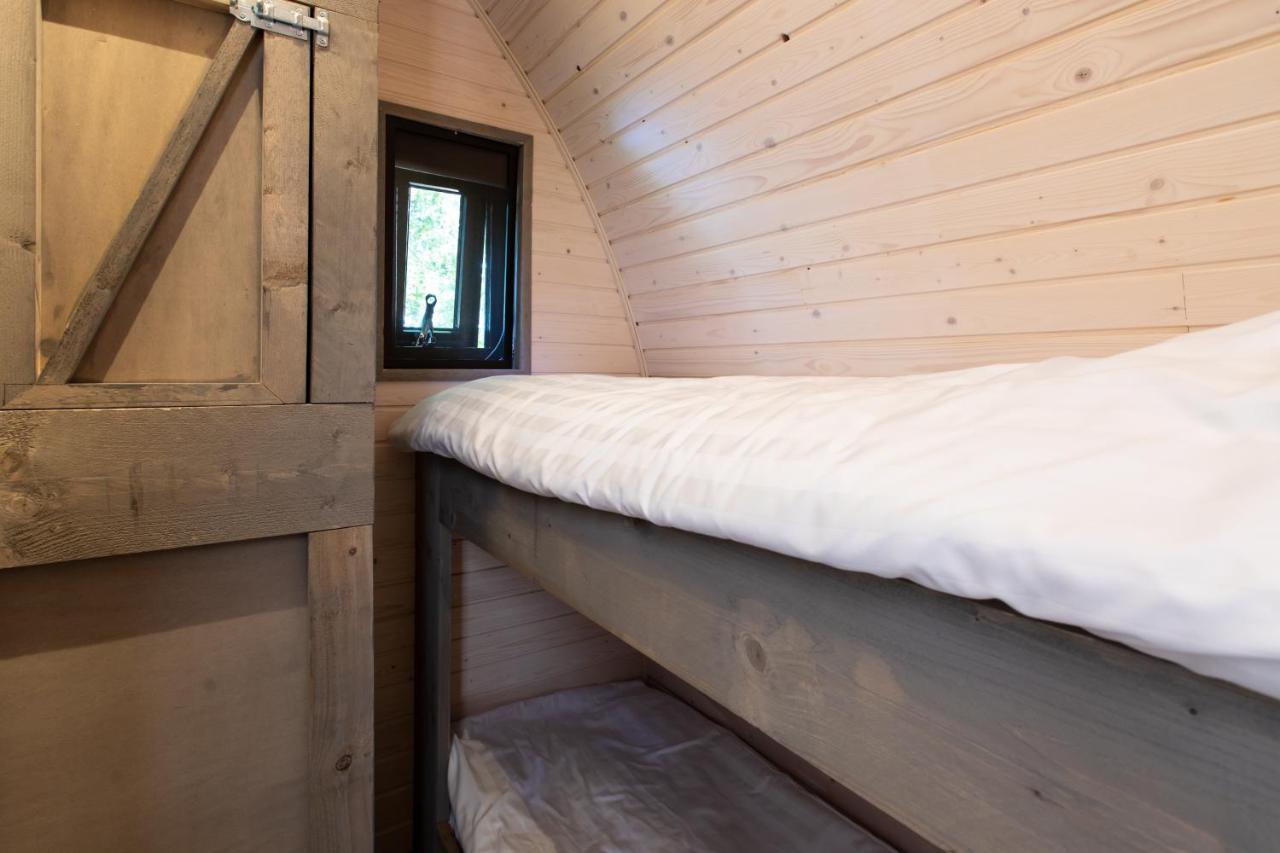 Pod Huisje Met Hottub Dokkum Luaran gambar